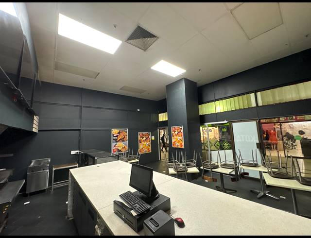 63.11M² RESTAURANT TO LET IN DURBAN CENTRAL